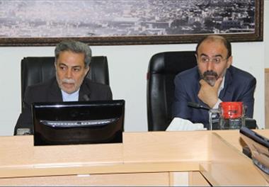 برگزاری جلسه کارگروه توسعه تیلاپیا