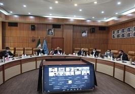 برگزاری اجلاس کمیسیون منابع زنده دریای خزر 2021