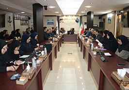 مراسم پرشور زیارت عاشورا