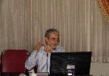 جلسه سخنرانی آشنایی با شبکه های عصبی مصنوعی 