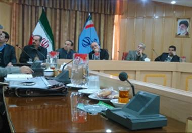 برگزاری جلسه ستاد احیاء تالاب انزلی