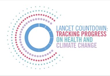 کمیسیون بین المللی تغییر اقلیم و سلامت Lancet 