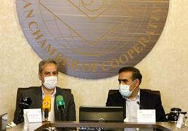 نشست وزیر جهاد کشاورزی با رئیس اتاق تعاون ایران / تولید بیش از 80 درصد محصولات شیلاتی در بخش تعاونی ها