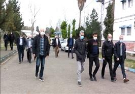 برگزاری مسابقات ورزشی