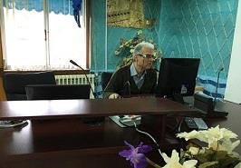 برگزاری سخنرانی علمی در پژوهشکده آبزی پروری آبهای داخلی_ گیلان