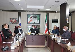 برگزاری جلسه یاوران تولید