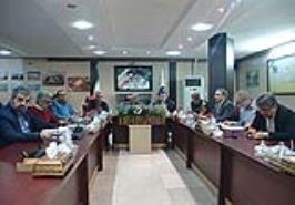 برگزاری شصت و سومین جلسه کمیته جذب منابع