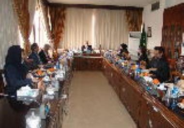 برگزاری سومین جلسه کارگروه جلبک و گیاهان آبزی در موسسه تحقیقات علوم شیلاتی کشور