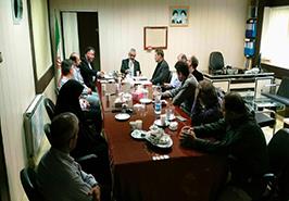 کارگروه تخصصی دستیابی به روش های کاربردی تکثیر مصنوعی سس ماهی سر بزرگ دریای خزر