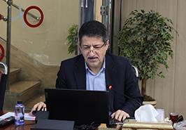 نشست بررسی عملکرد بخش بوم‌شناسی منابع آبی و تدوین برنامه‌های سال آینده برگزار شد