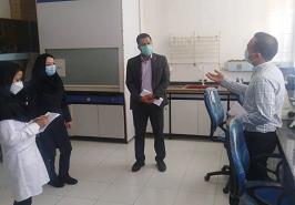 بازدید از مرکز تحقیقات شیلاتی آبهای دور- چابهار