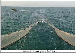 گشت های تحقیقاتی پژوهشکده اکولوژی خلیج فارس و دریای عمان