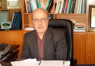 پیام تبریک رئیس موسسه تحقیقات علوم شیلاتی کشور