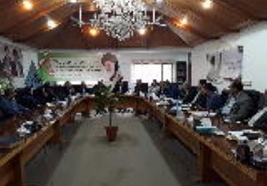 برگزاری اولین جلسه مشترک شورای پژوهشی