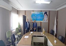 مراسم تجلیل از بازنشستگان