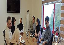 نشست سه‌جانبه برای توسعه همکاری‌های تحقیقاتی و تولید فرآورده‌های متنوع از ماهیان خاویاری برگزار شد