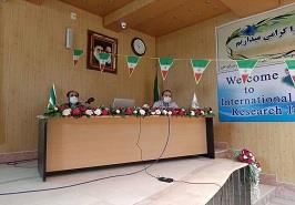 دومین جلسه شورای پژوهشی انستیتو تحقیقات بین المللی ماهیان خاویاری