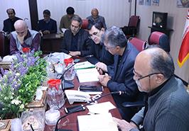 برگزاری جلسه ختم قرآن به مناسبت شهادت سردار حاج قاسم سلیمانی