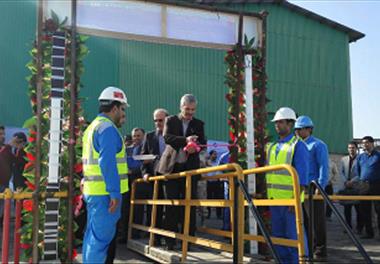 بازدید دکتر طهماسبی از مرکز تحقیقاتی تولید میگوی عاری از بیماری خاص بوشهر