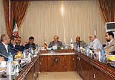 برگزاری دومین جلسه کمیته اجرایی طرح کلان تولید قزل آلای رنگین کمان عاری از بیماریهای خاص (SPF)