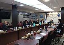 مصاحبه جذب هیات علمی موسسه تحقیقات علوم شیلاتی کشور