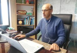 مشارکت پژوهشکده اکولوژی دریای خزر در برگزاری هفته پژوهش و فناوری استان مازندران