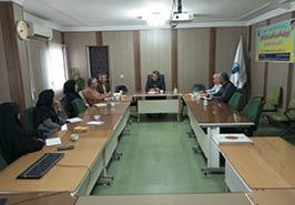 جلسه بررسی اولویت های شیلاتی استان گلستان