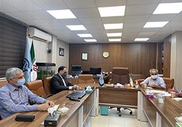 برگزاری جلسه کمیته صید استان