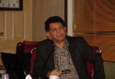 جلسه دفاعیه دکترای پژوهش محور