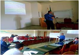 برگزاری کارگاه آموزشی