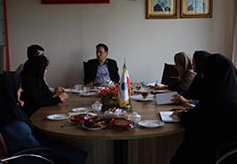 برگزاری نخستین نشست کارگروه پژوهشی مرکز ملی تحقیقات فرآوری آبزیان