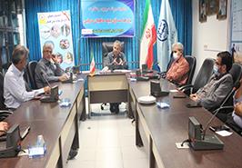 کمیته نظارت بر رهاسازی ماهیان استخوانی