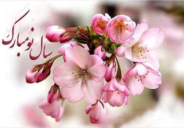 پیام تبریک ریاست محترم موسسه به مناسبت فرا رسیدن سال نو