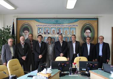 گزارش فعالیت های موسسه تحقیقات علوم شیلاتی کشور درسال 93 در سازمان تحقیقات، آموزش و ترویج کشاورزی ارائه شد. 