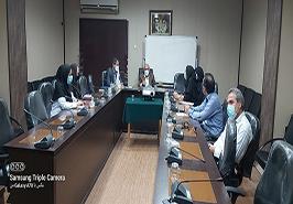 برگزاری نشست تخصصی بخش بوم شناسی