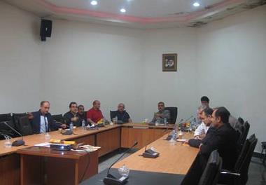 بازدید هیئت روسی از پژوهشکده آبزی پروری آبهای داخلی-  انزلی 