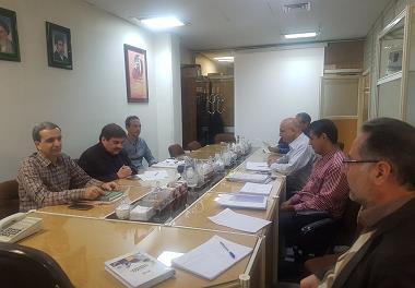 نشست پیگیری مصوبات کمیسیون عالی مدیریت بهره برداری و مدیریت آبزی پروری