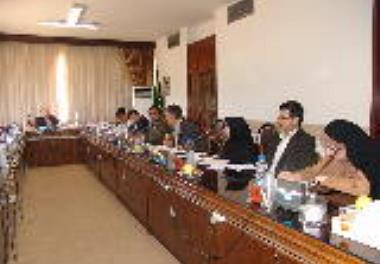 برگزاری چهارمین جلسه کارگروه جلبک و گیاهان آبزی