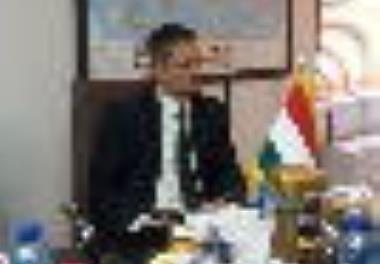 بازدید رییس موسسه تحقیقات HAKI از موسسه