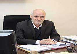 تقدیر دکتر شریف پور از رئیس  و اعضای هیئت علمی موسسه تحقیقات علوم شیلاتی کشور