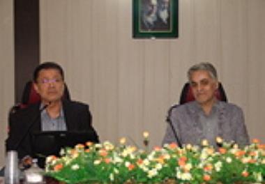 برگزاری کارگاه آموزشی روابط عمومی 