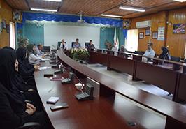 بازدید از پژوهشکده آبزی پروری آبهای داخلی کشور_ گیلان