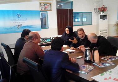 انجام نمونه برداری های طرح کلان تولید قزل آلای SPF در مرکز تکثیر و پرورش منتخب استان تهران