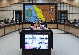 نشست شورای هماهنگی روابط عمومی‌های استان بوشهر