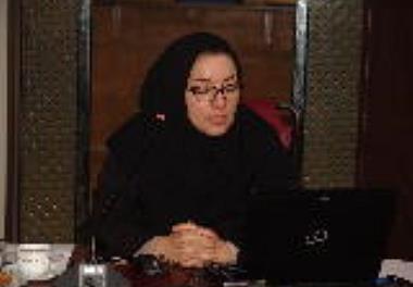 برگزاری کارگاه آموزشی در موسسه