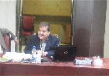 برگزاری کارگاه آموزشی  