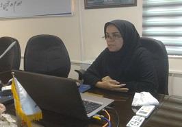 برگزاری سخنرانی علمی در پژوهشکده اکولوژی دریای خزر_ ساری