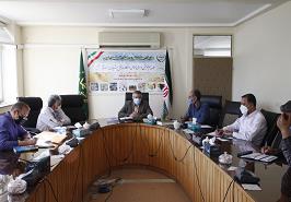 بررسی مشکلات زیربخش شیلات و امور آبزیان آذربایجان غربی