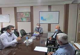 نشست با پرورش دهنده ماهیان گرمابی