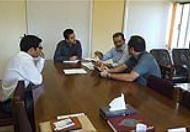 برگزاری نشست مشترک مجری طرح کلان SPF قزل آلا و مدیر عامل اتحادیه سراسری تعاونی های تکثیر و پرورش ماهیان سردآبی 